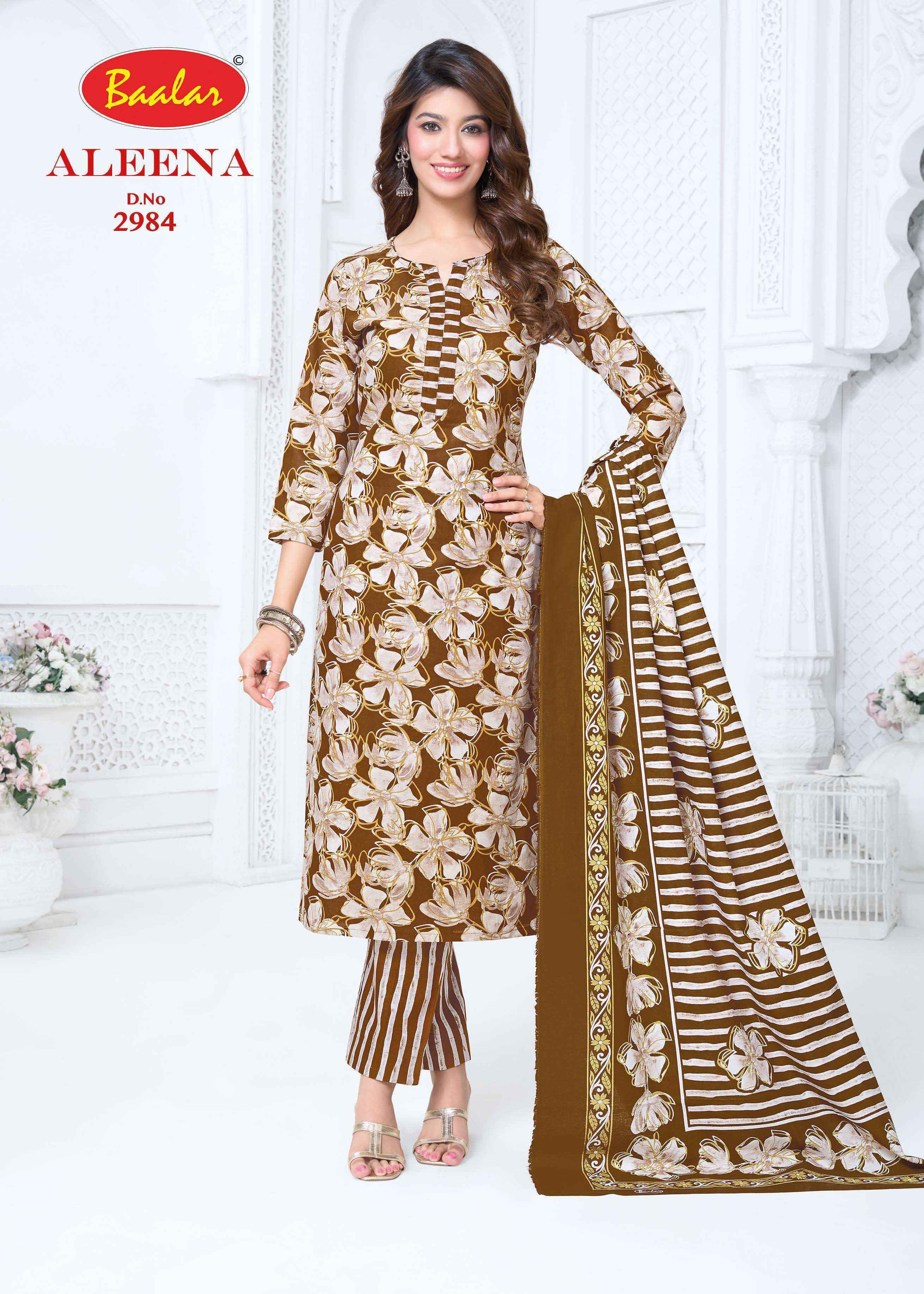 Baalar Aleena Vol 29 Cotton Wholesale Price