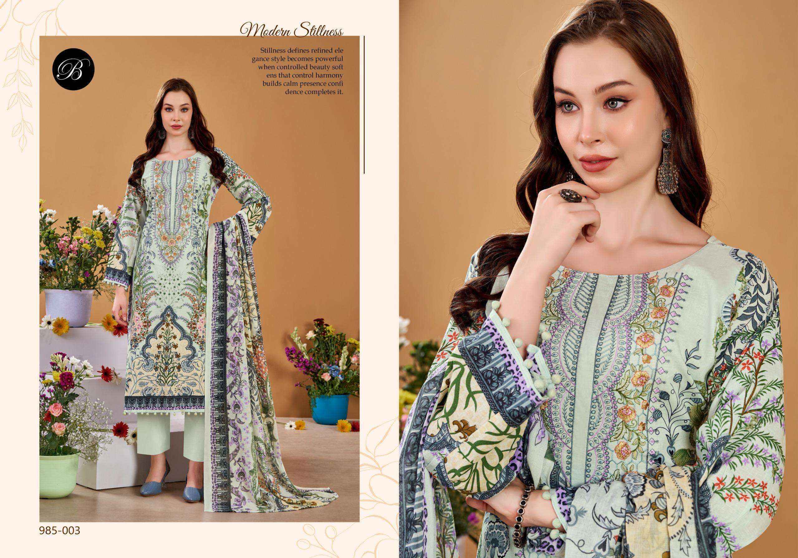 Belliza Designer Naira Vol 145 Wholesale Catalog 8 pcs Cataloge