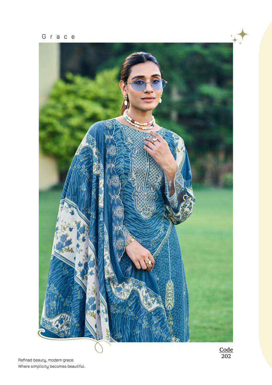 Cosmos Aabyaan Lawn Vol 2 Pakistani Cotton Dress Material Wholesale Collection ( 6 Pcs Catalog )