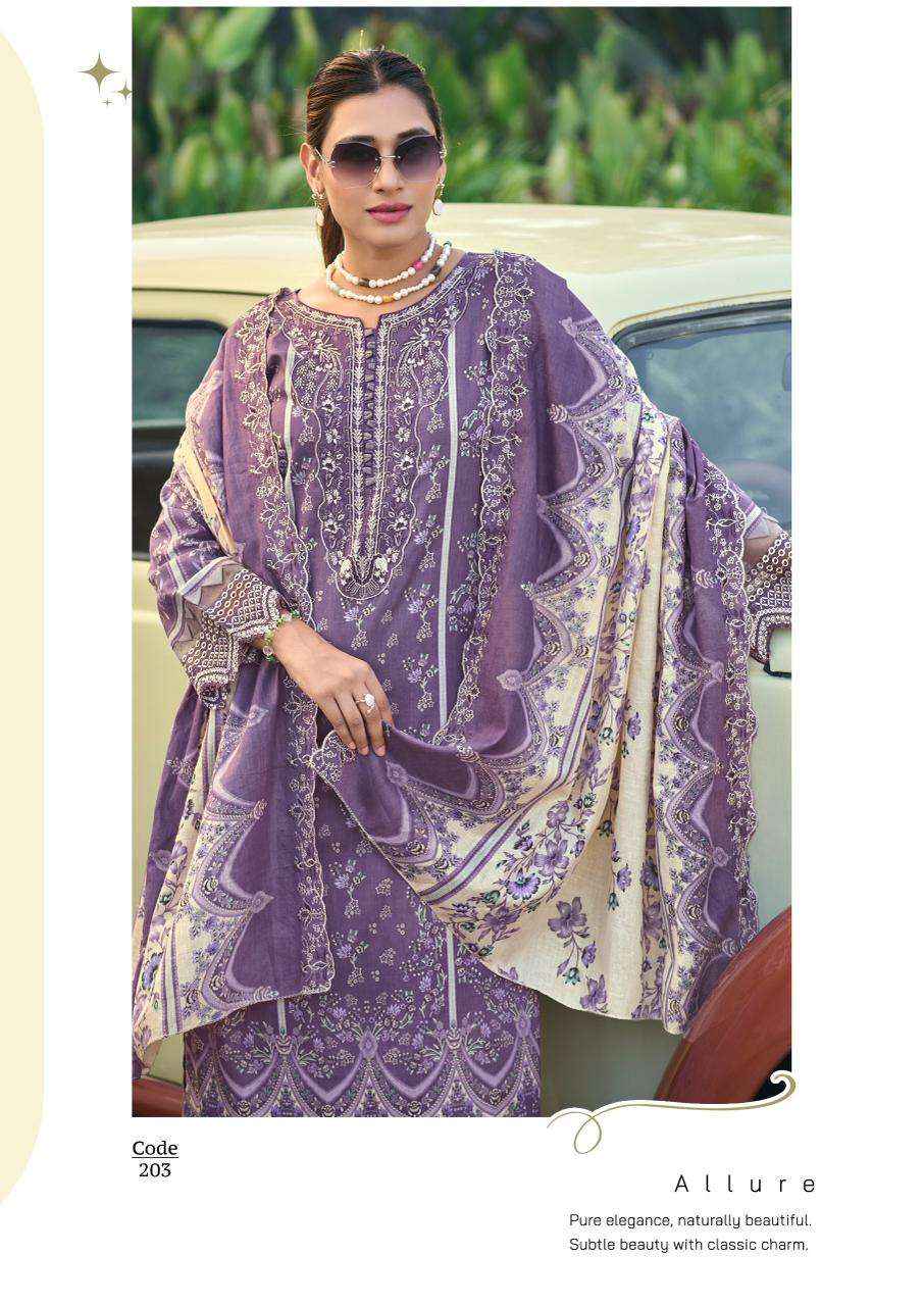 Cosmos Aabyaan Lawn Vol 2 Pakistani Cotton Dress Material Wholesale Collection ( 6 Pcs Catalog )