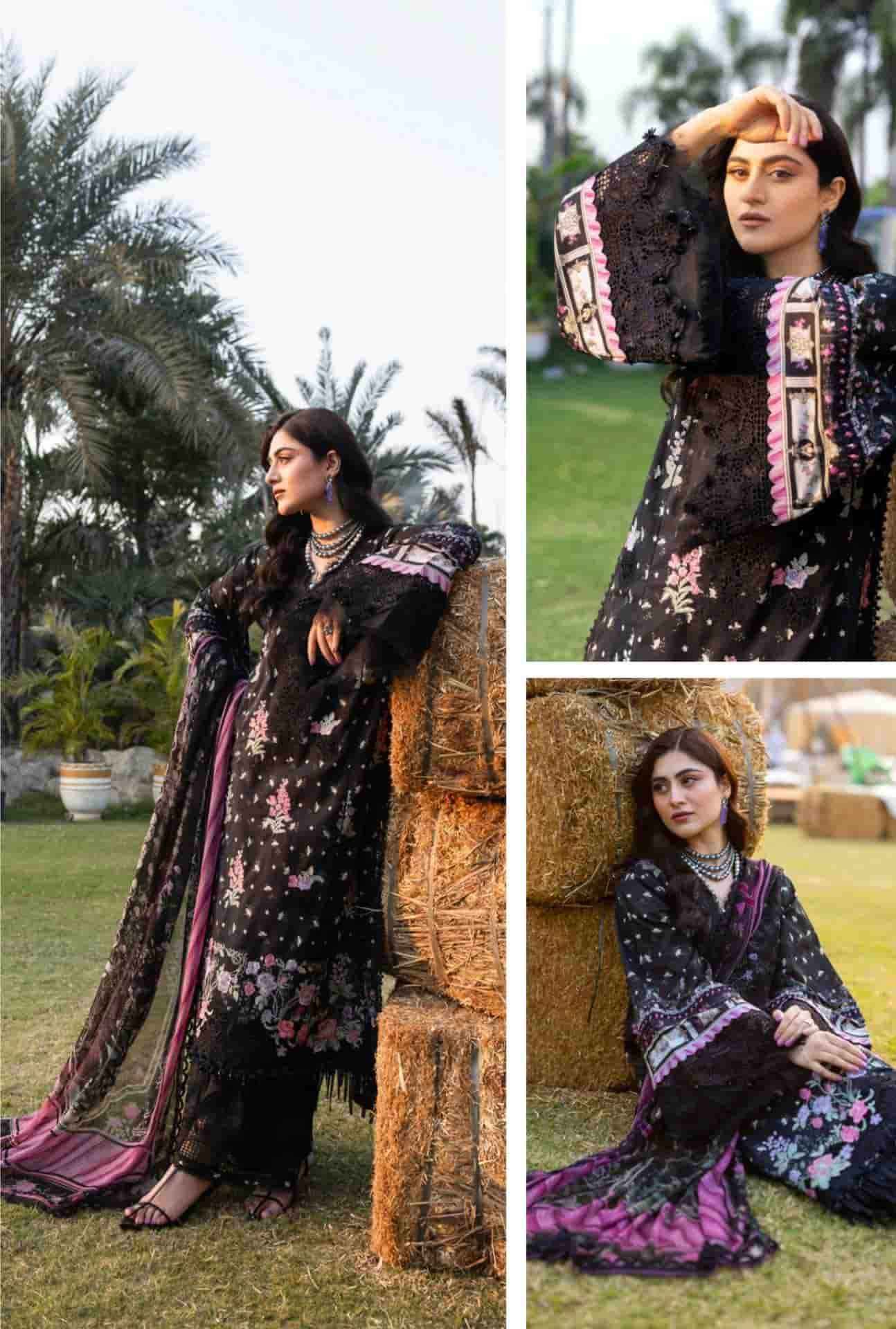 Deepsy Elaf Premium Chikankari Pakistani Cotton Salwar Suit Wholesale Price ( 8 Pcs Catalogue )