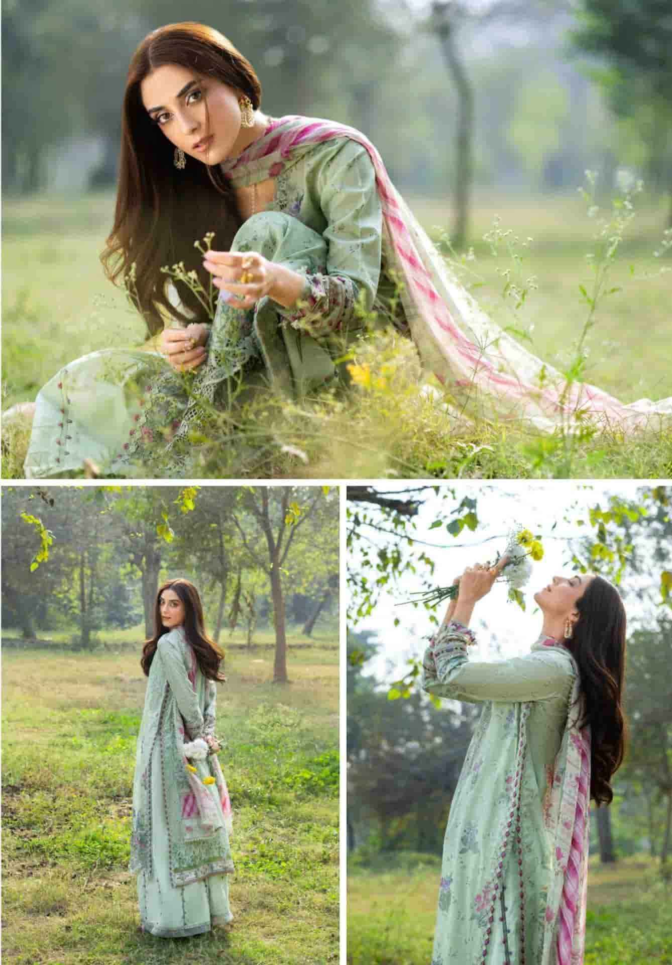Deepsy Elaf Premium Chikankari Pakistani Cotton Salwar Suit Wholesale Price ( 8 Pcs Catalogue )