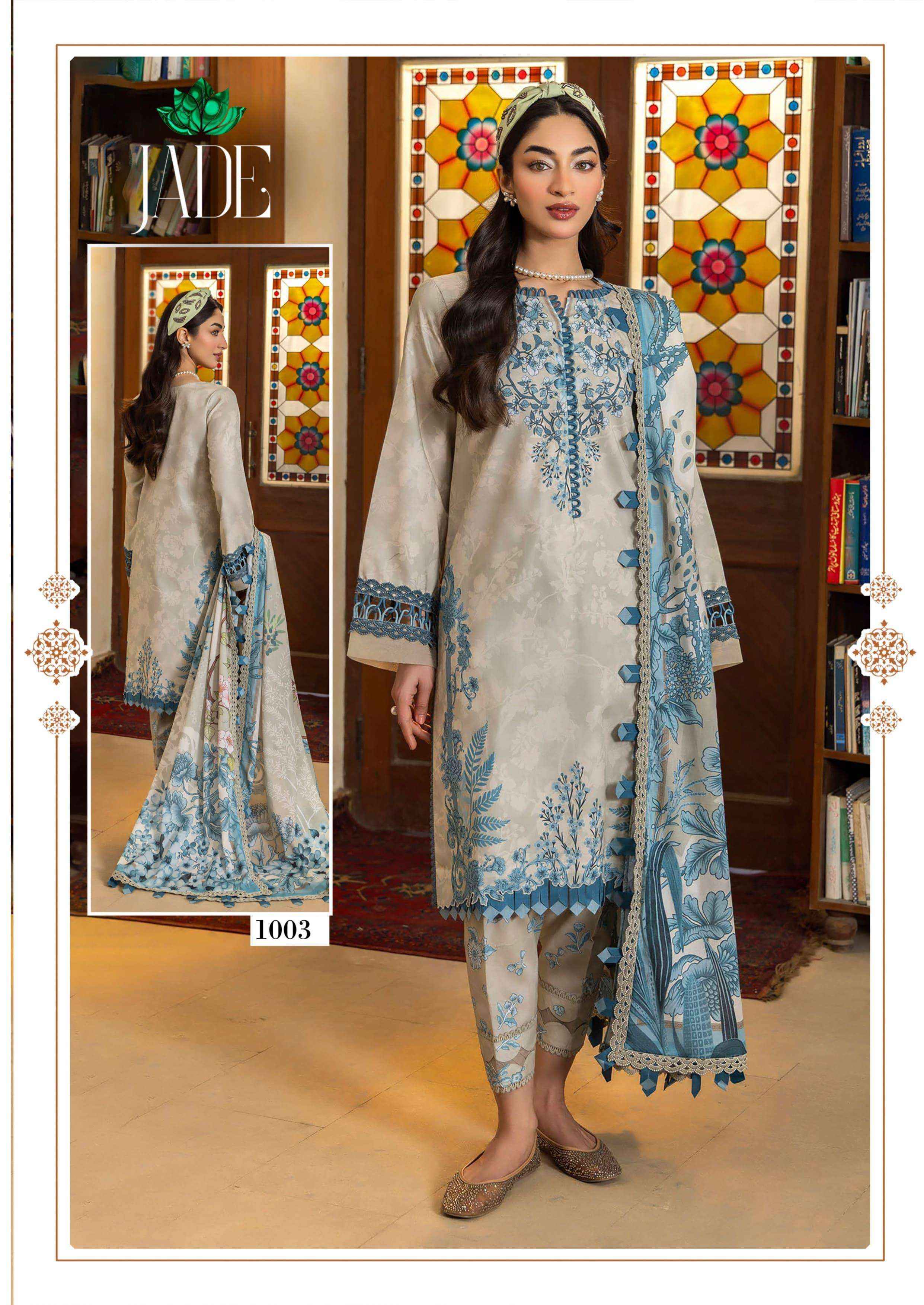Farida Fab Jade Bin Saeed Wholesale Price