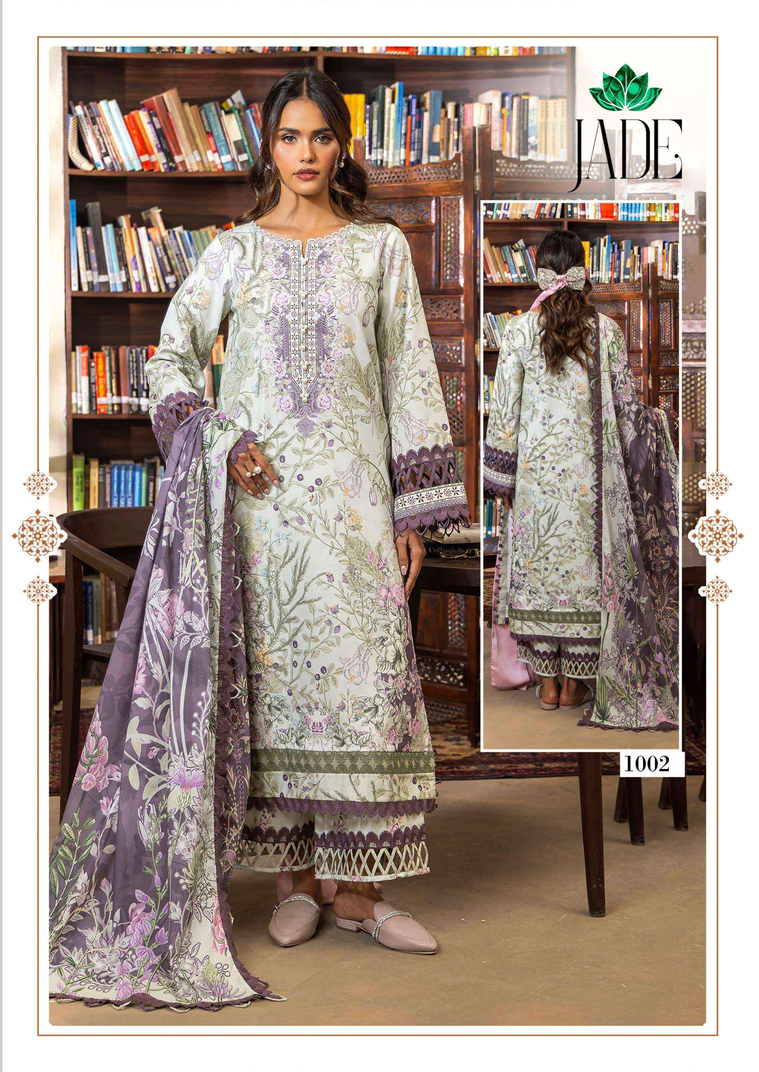 Farida Fab Jade Bin Saeed Wholesale Price