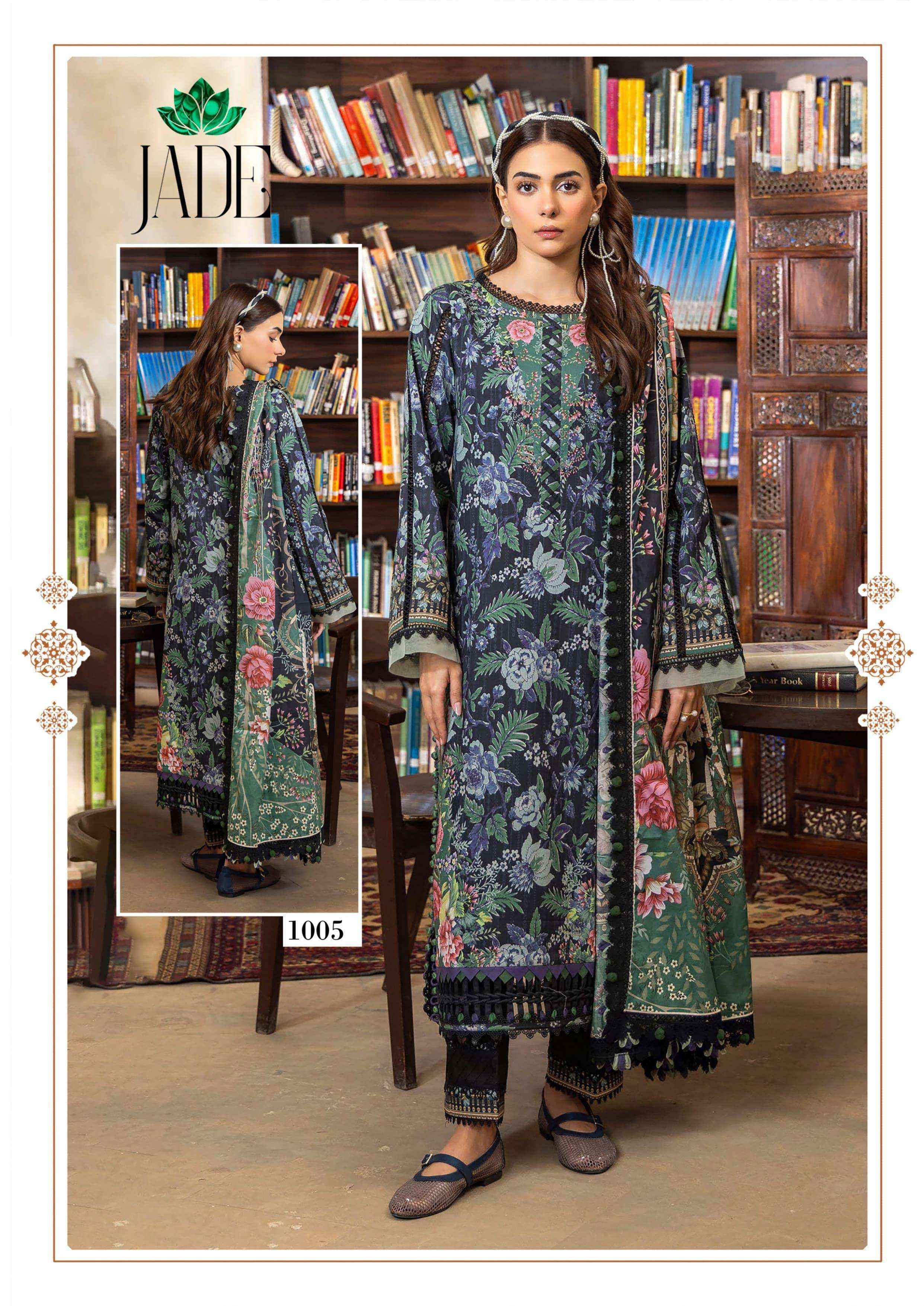 Farida Fab Jade Bin Saeed Wholesale Price