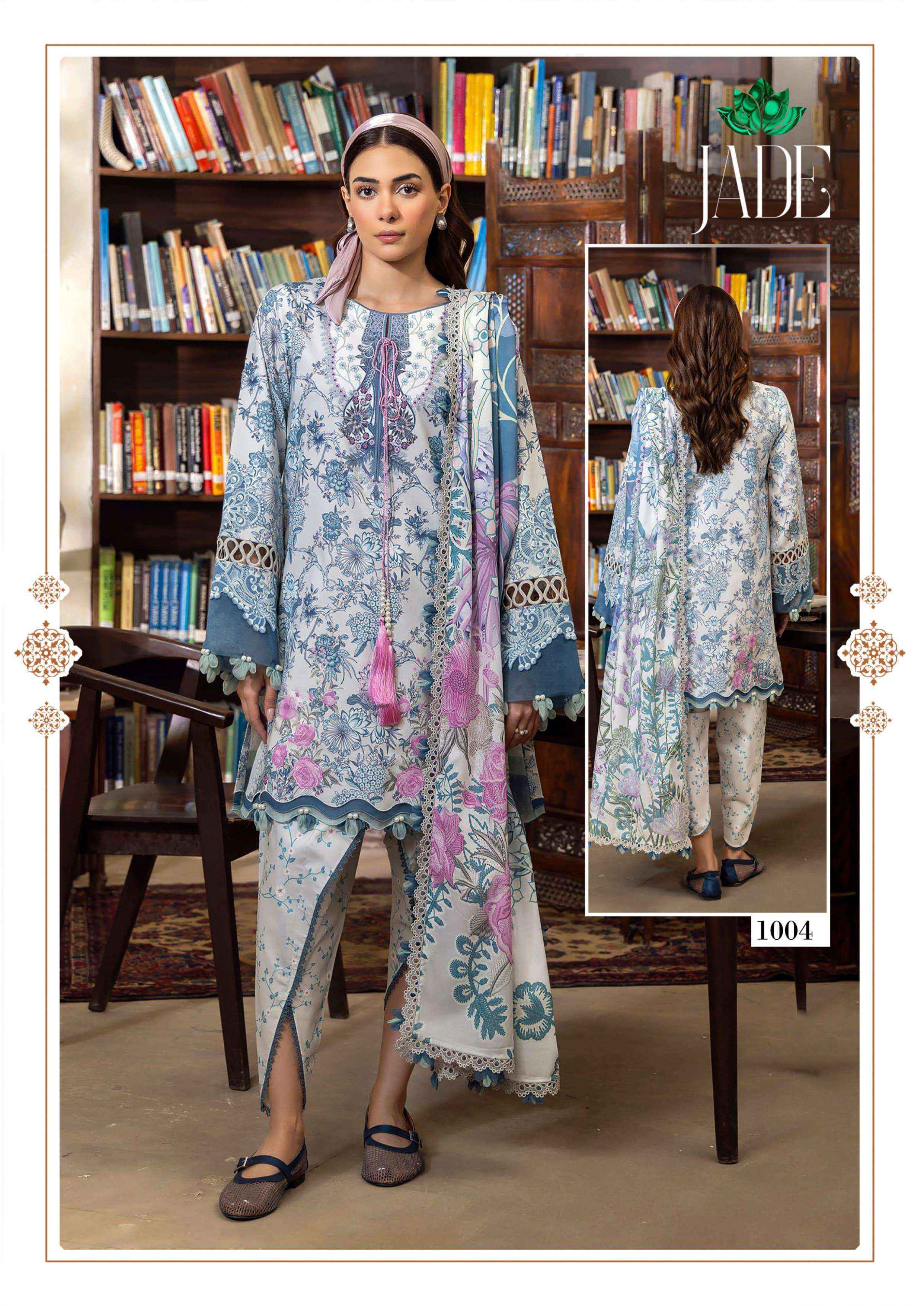 Farida Fab Jade Bin Saeed Wholesale Price