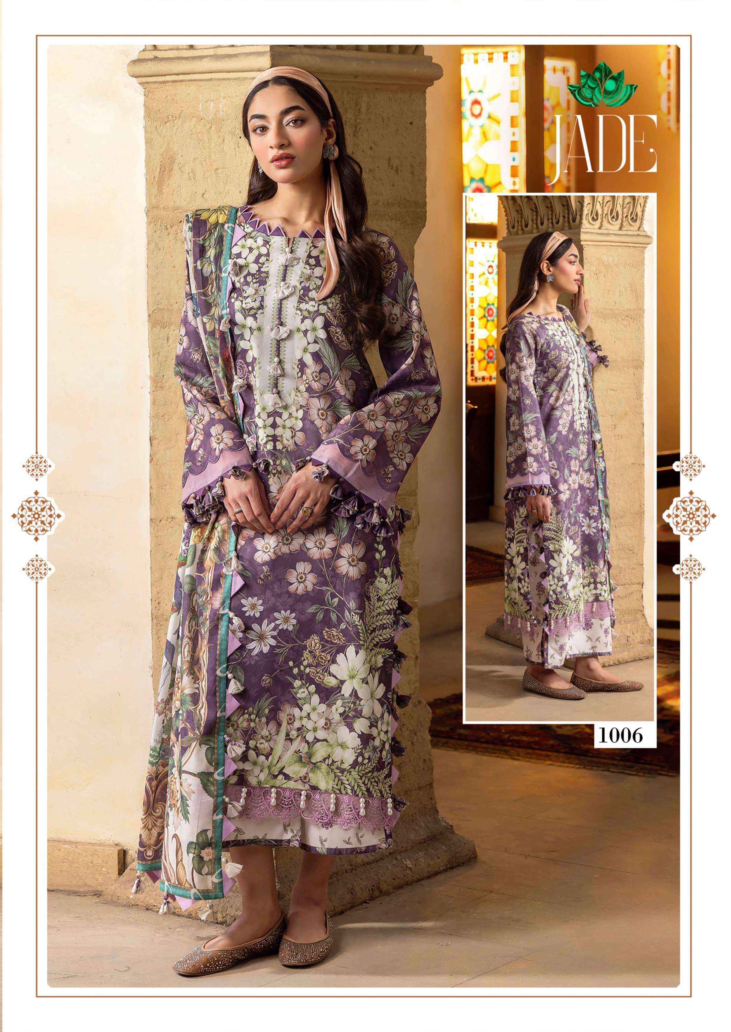 Farida Fab Jade Bin Saeed Wholesale Price