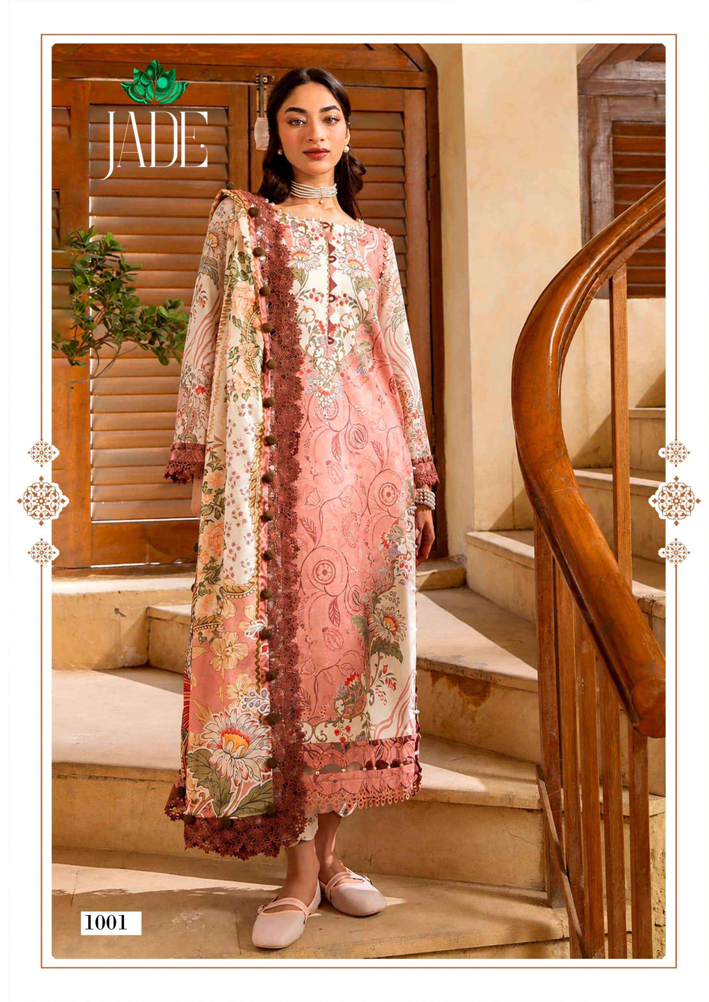 Farida Fab Jade Bin Saeed Wholesale Price