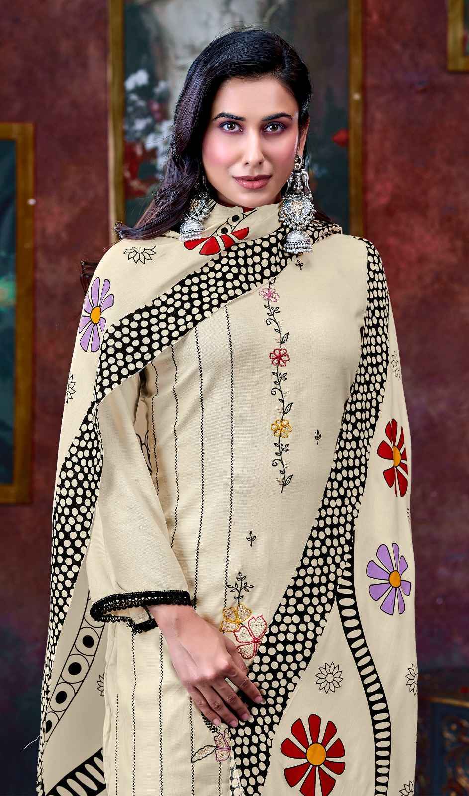 Jt Ankita Vol 53 Rayon Wholesale Dress Material New Catalogue ( 5 pcs Catalogue )