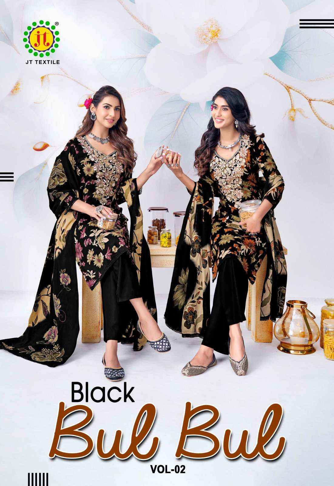 JT Black Bulbul Vol 2 Wholesale Price Online