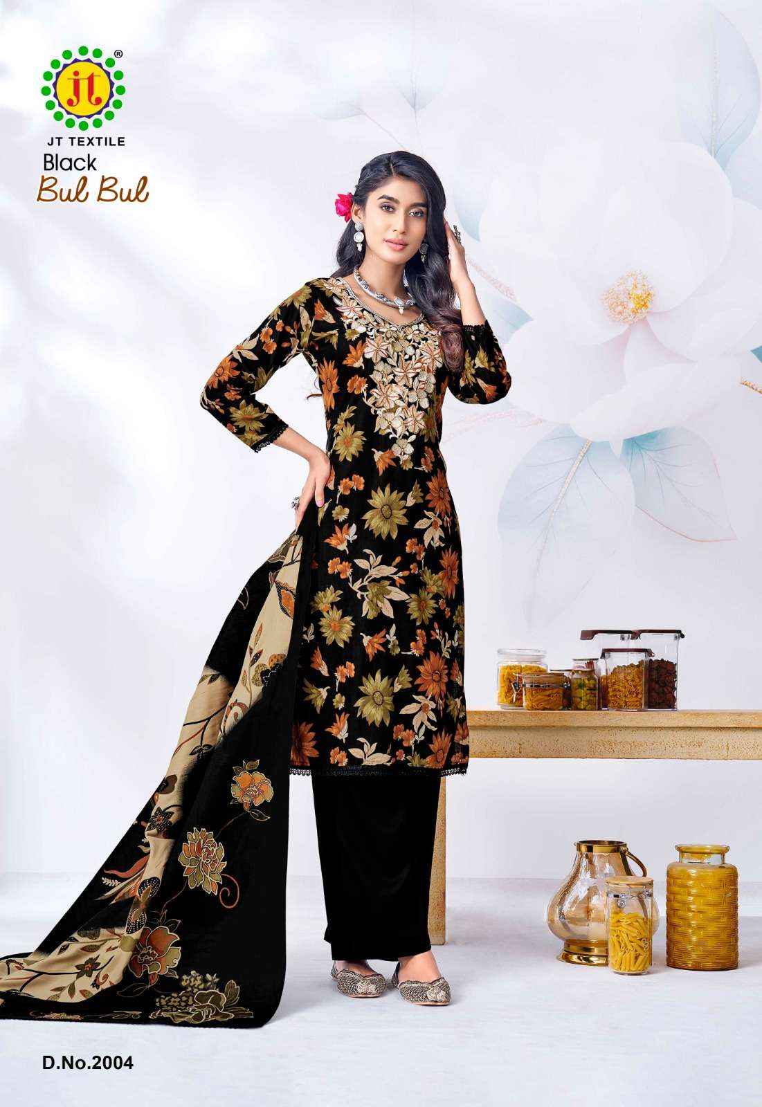 JT Black Bulbul Vol 2 Wholesale Price Online