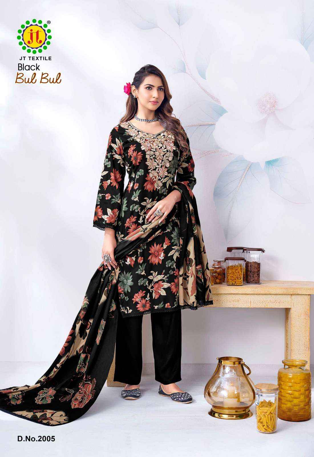 JT Black Bulbul Vol 2 Wholesale Price Online