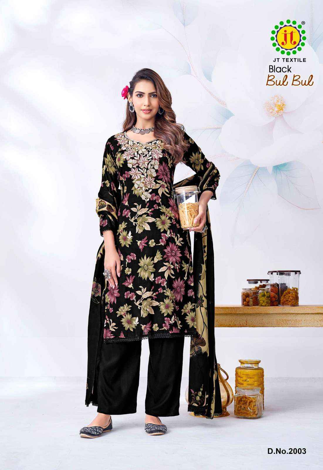 JT Black Bulbul Vol 2 Wholesale Price Online