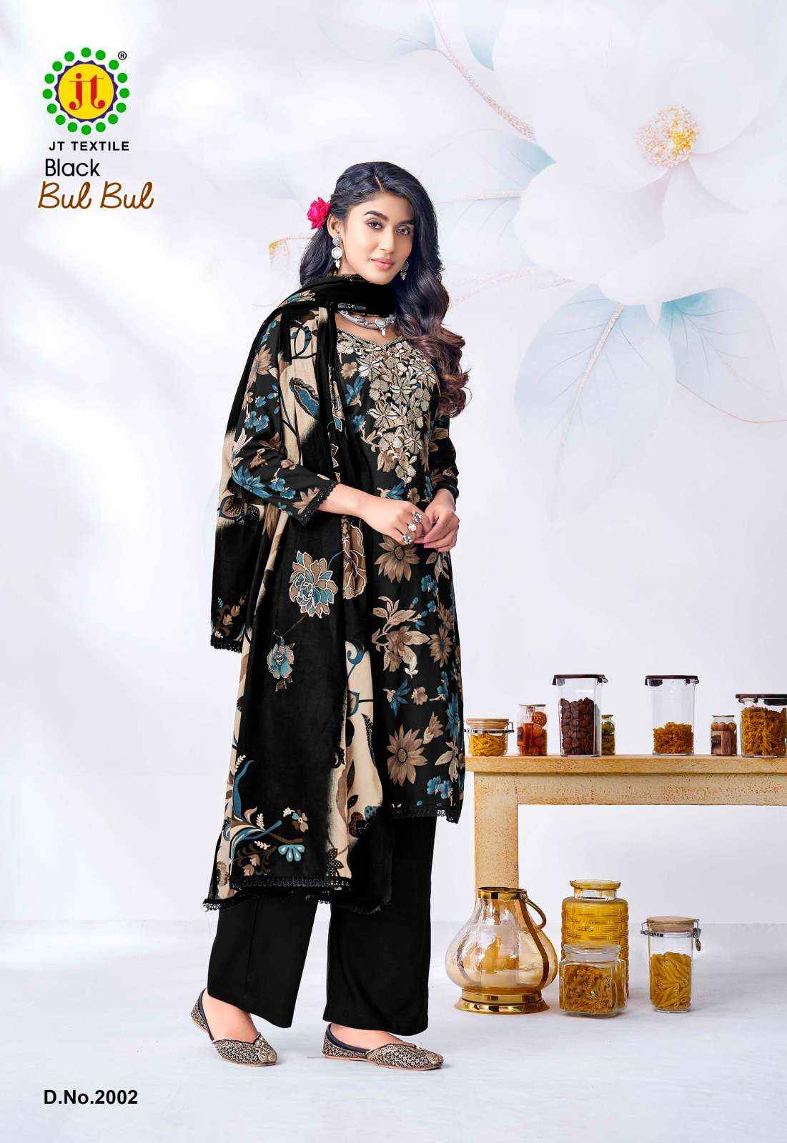 JT Black Bulbul Vol 2 Wholesale Price Online