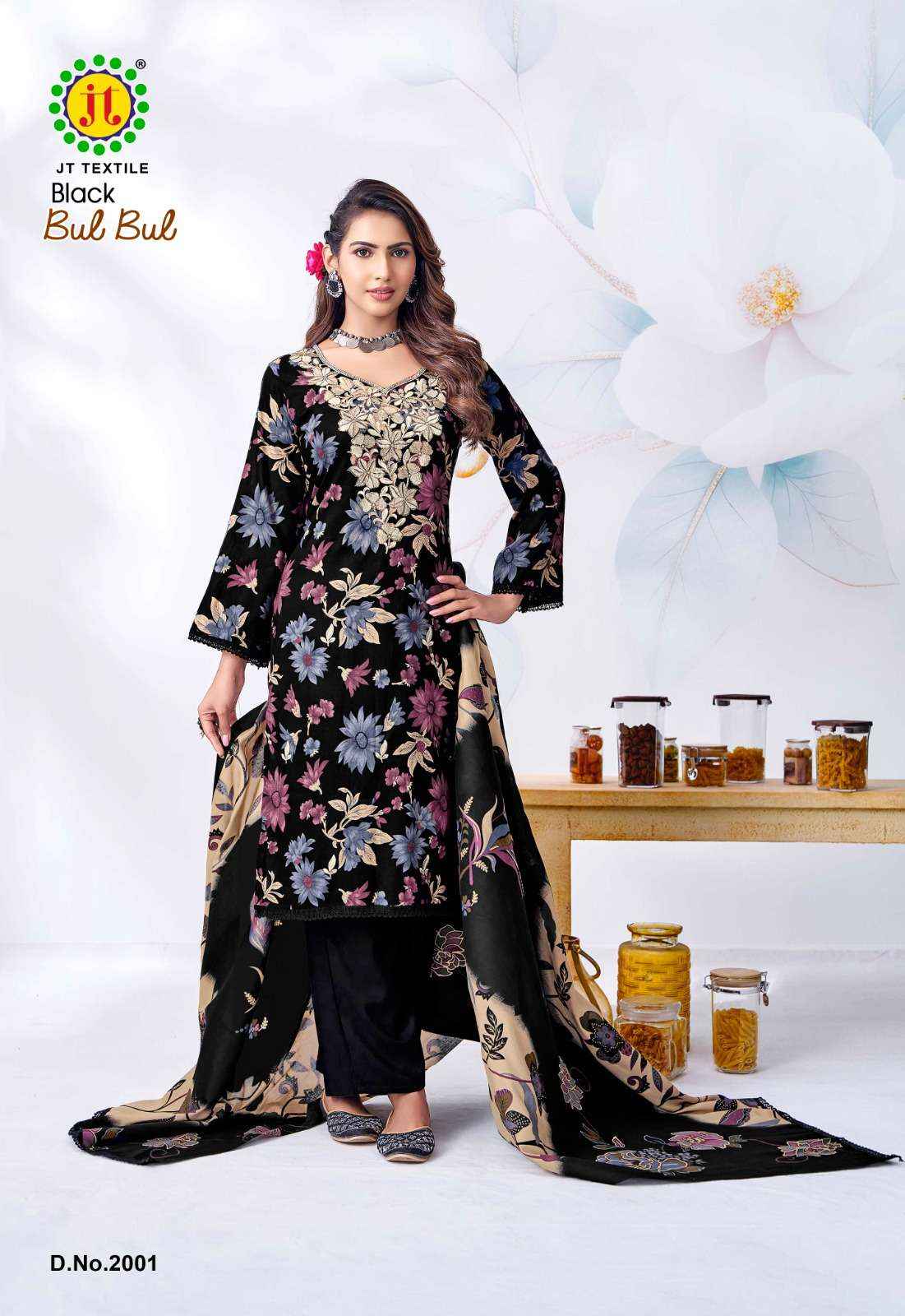 JT Black Bulbul Vol 2 Wholesale Price Online