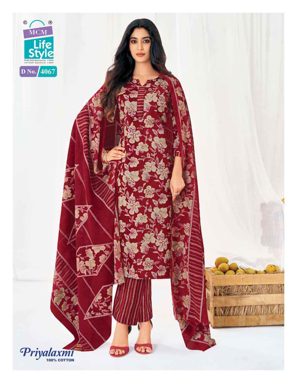 MCM Lifestyle Priyalaxmi Vol 40 Wholesale Price