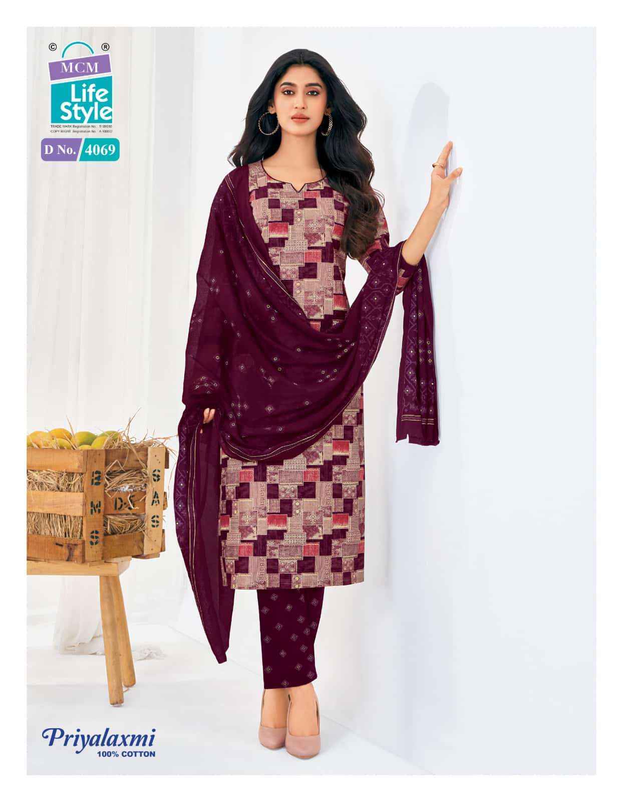 MCM Lifestyle Priyalaxmi Vol 40 Wholesale Price