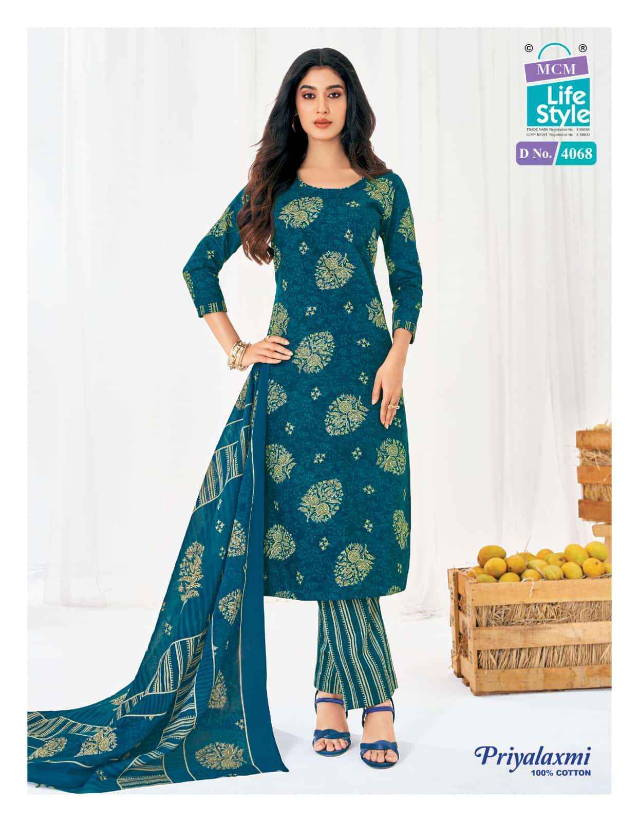 MCM Lifestyle Priyalaxmi Vol 40 Wholesale Price