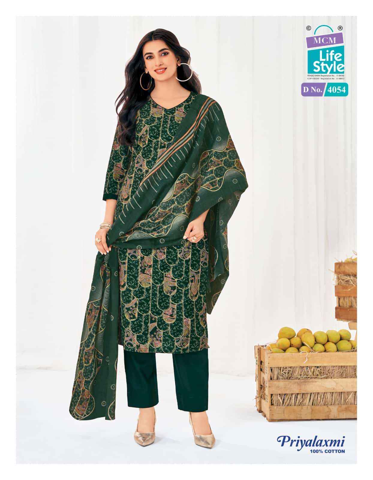 MCM Lifestyle Priyalaxmi Vol 40 Wholesale Price