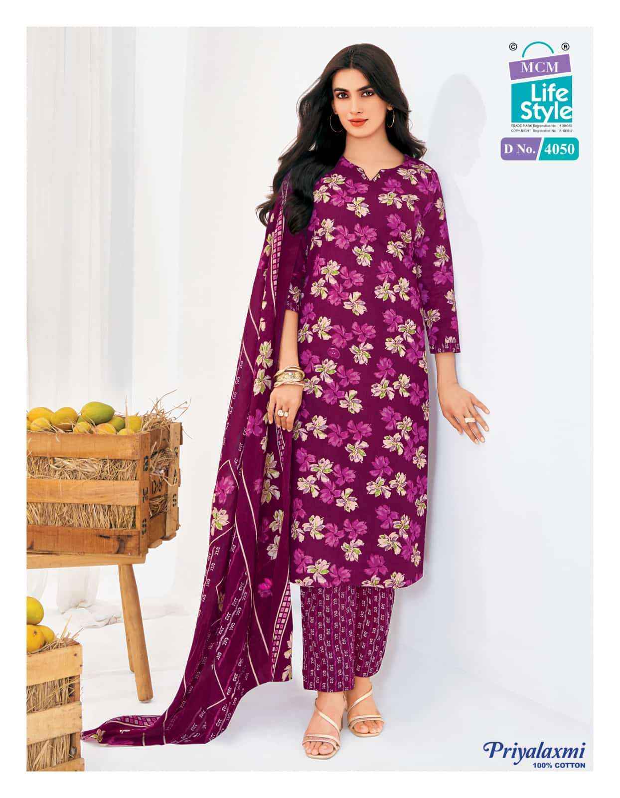 MCM Lifestyle Priyalaxmi Vol 40 Wholesale Price