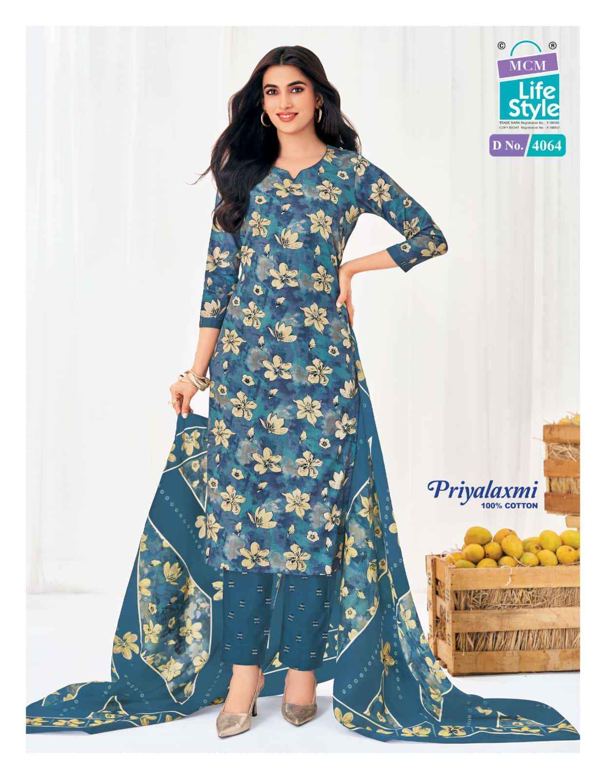 MCM Lifestyle Priyalaxmi Vol 40 Wholesale Price