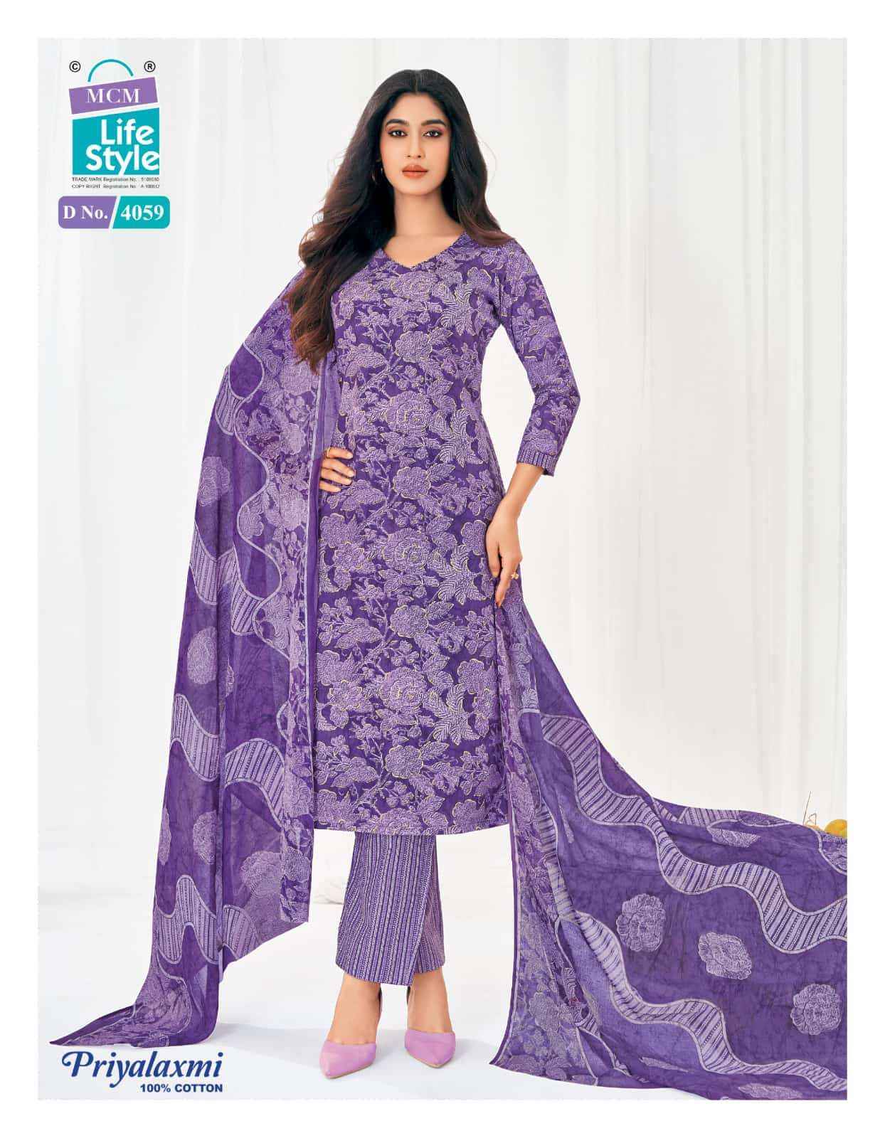 MCM Lifestyle Priyalaxmi Vol 40 Wholesale Price