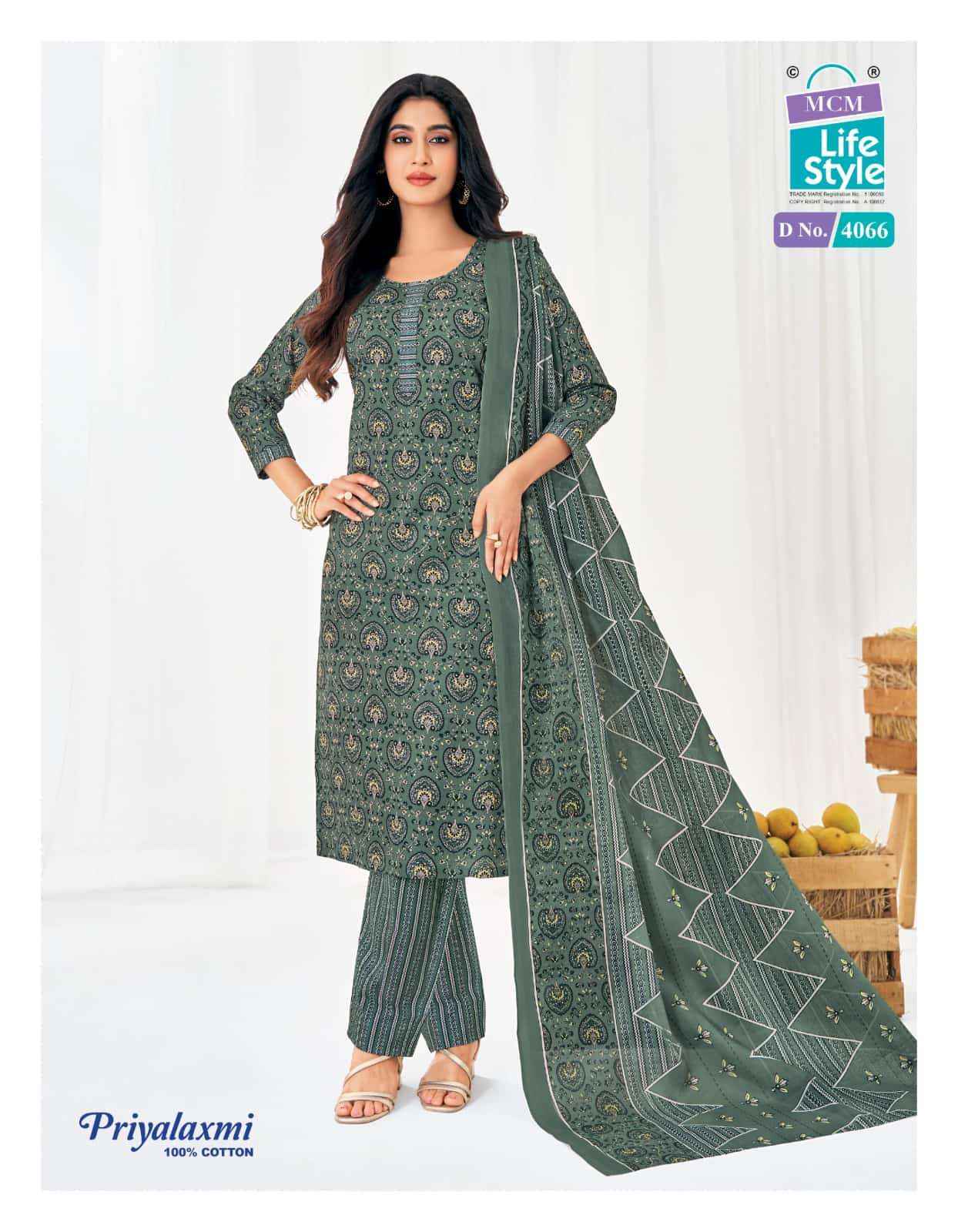 MCM Lifestyle Priyalaxmi Vol 40 Wholesale Price
