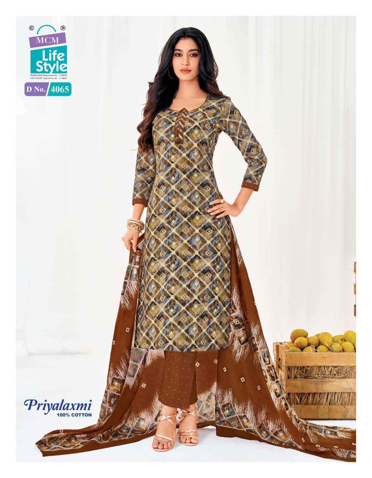 MCM Lifestyle Priyalaxmi Vol 40 Wholesale Price