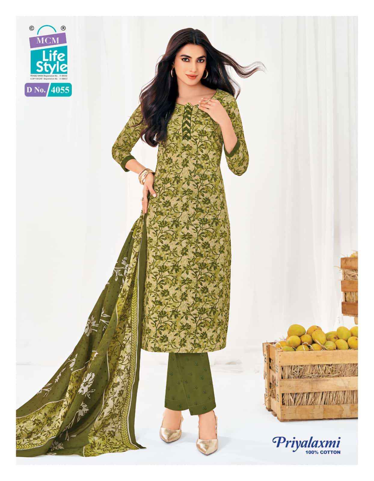 MCM Lifestyle Priyalaxmi Vol 40 Wholesale Price