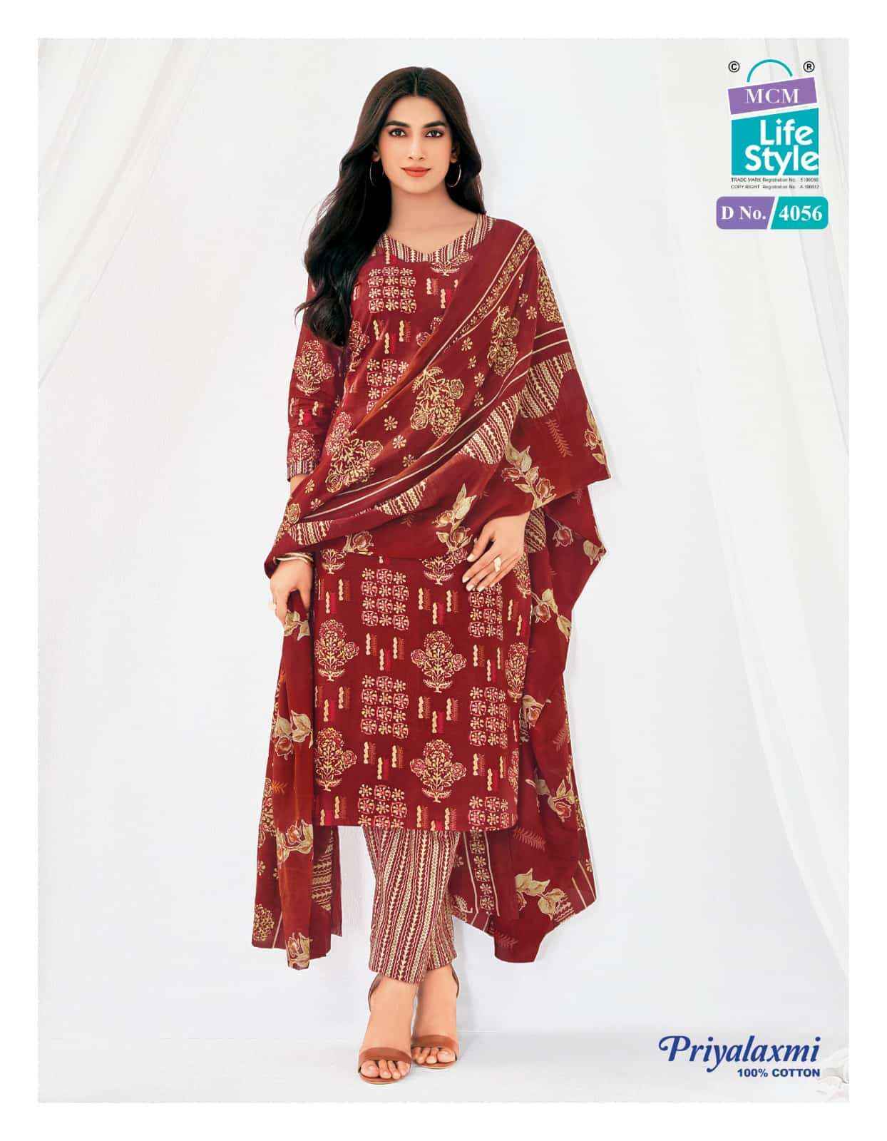 MCM Lifestyle Priyalaxmi Vol 40 Wholesale Price