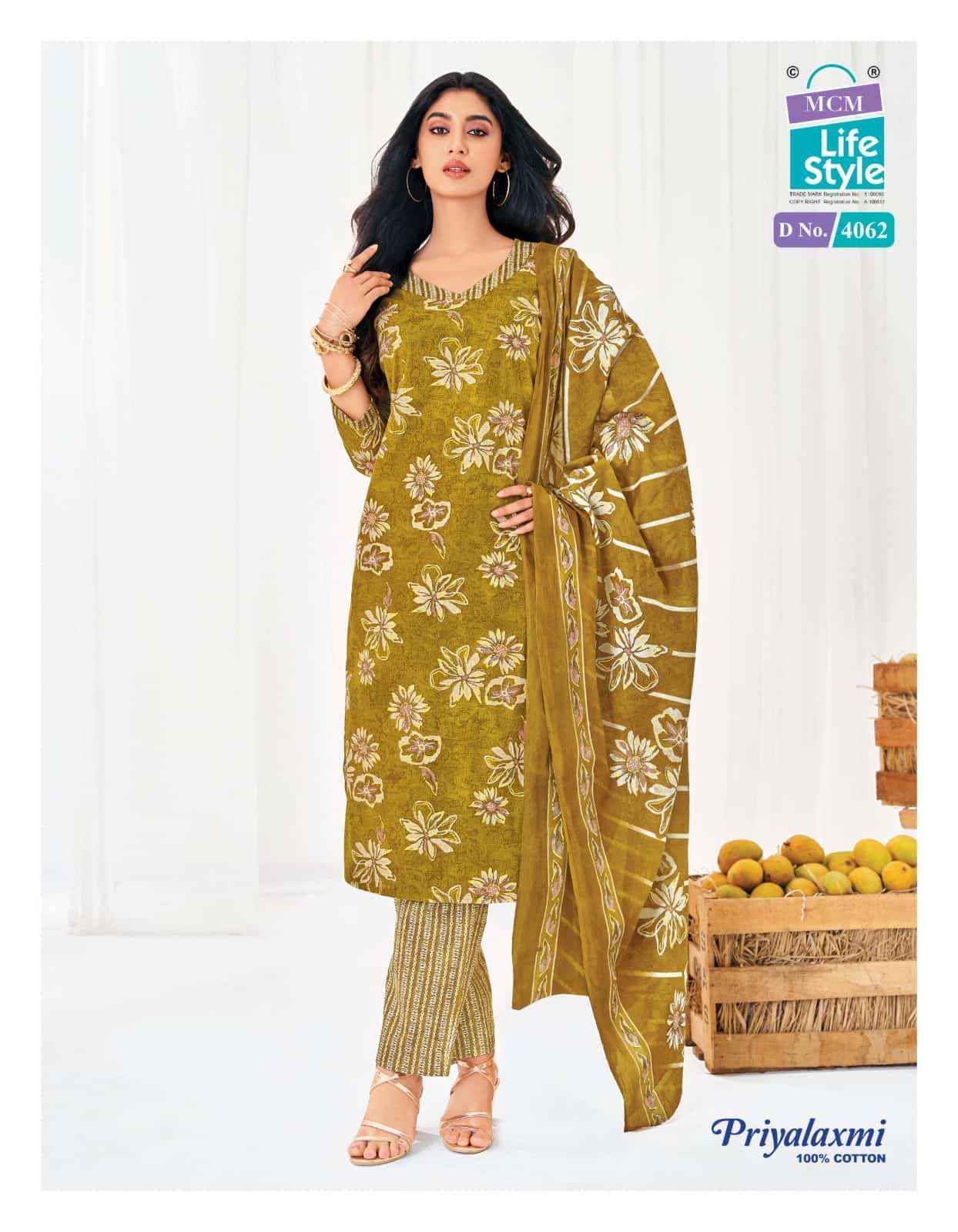 MCM Lifestyle Priyalaxmi Vol 40 Wholesale Price