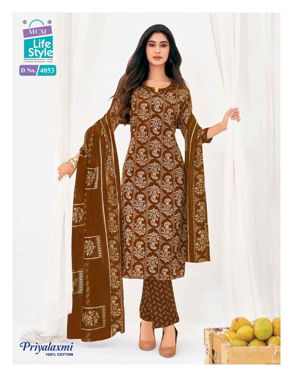 MCM Lifestyle Priyalaxmi Vol 40 Wholesale Price