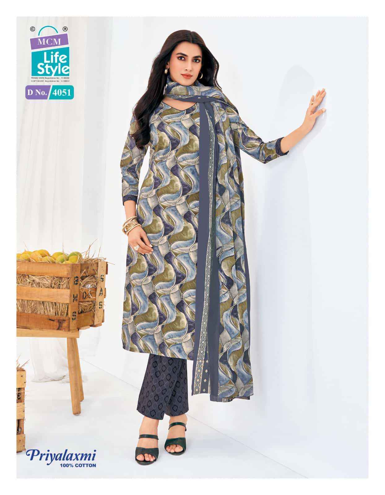 MCM Lifestyle Priyalaxmi Vol 40 Wholesale Price