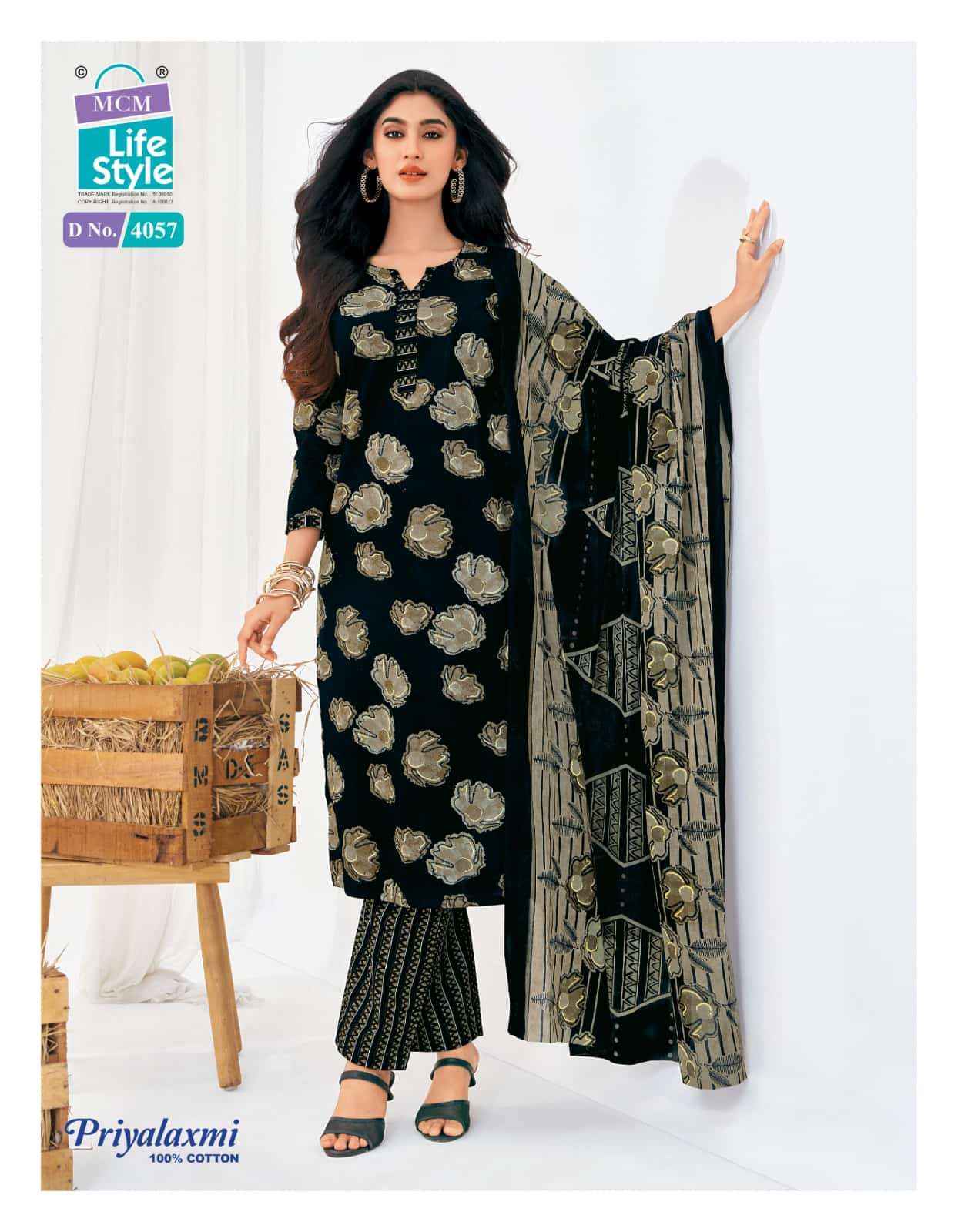 MCM Lifestyle Priyalaxmi Vol 40 Wholesale Price