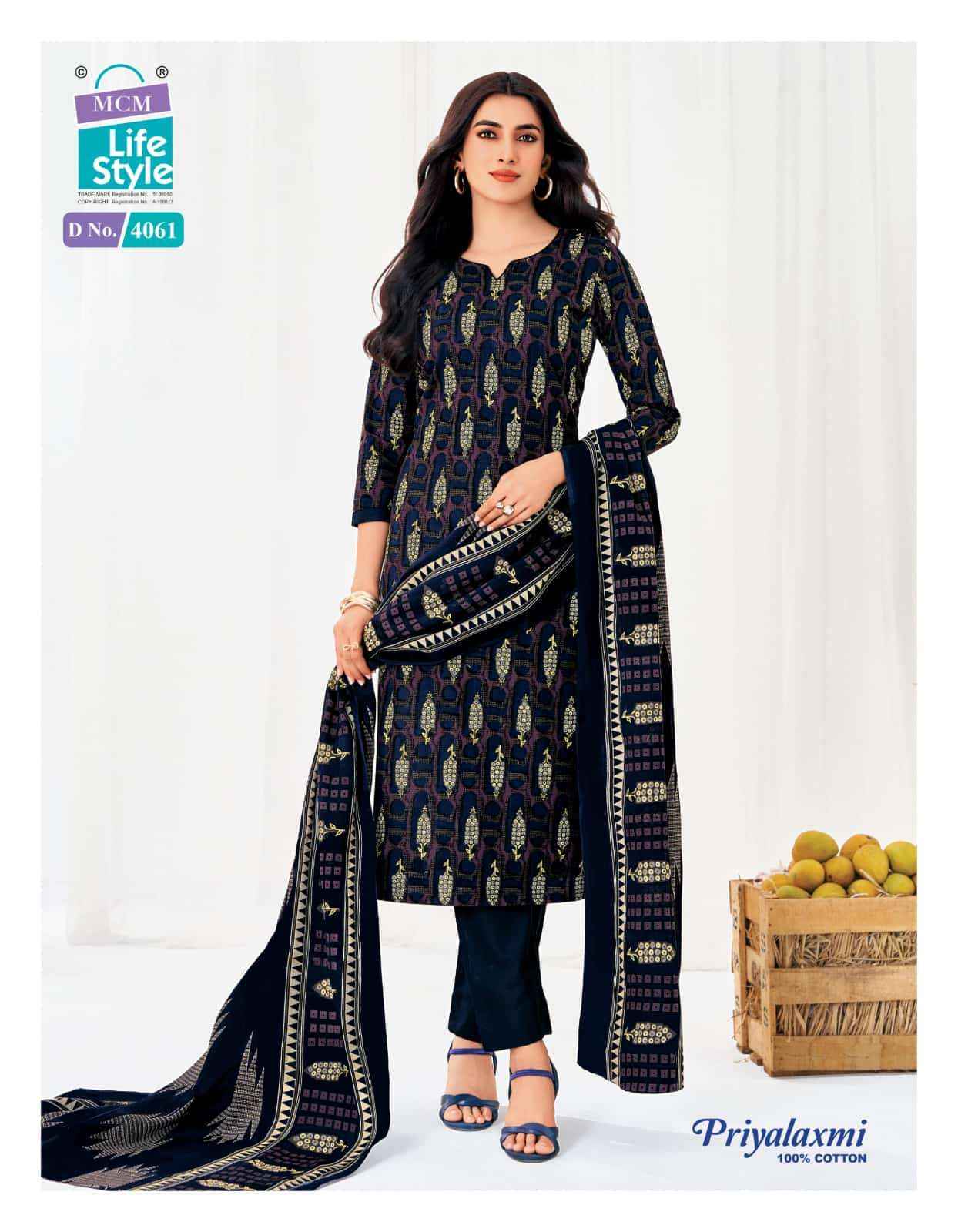 MCM Lifestyle Priyalaxmi Vol 40 Wholesale Price