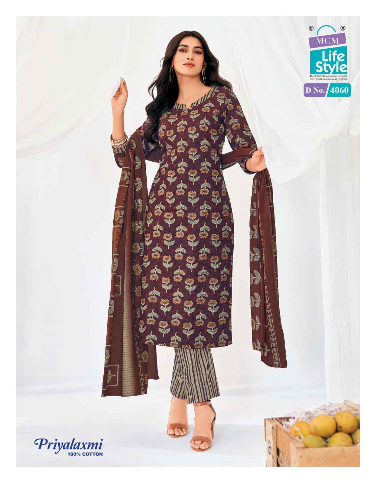 MCM Lifestyle Priyalaxmi Vol 40 Wholesale Price