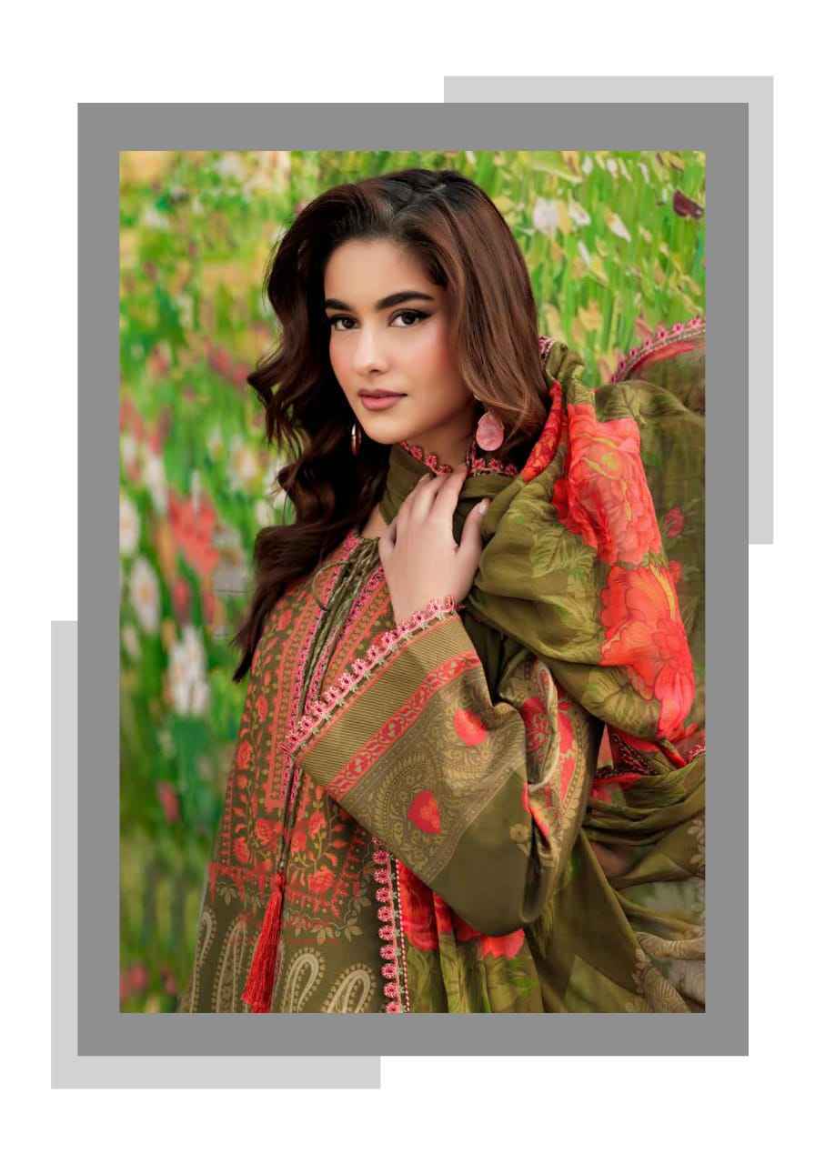 Mishri Creation Mausummery Vol 3 Cotton Wholesale Price
