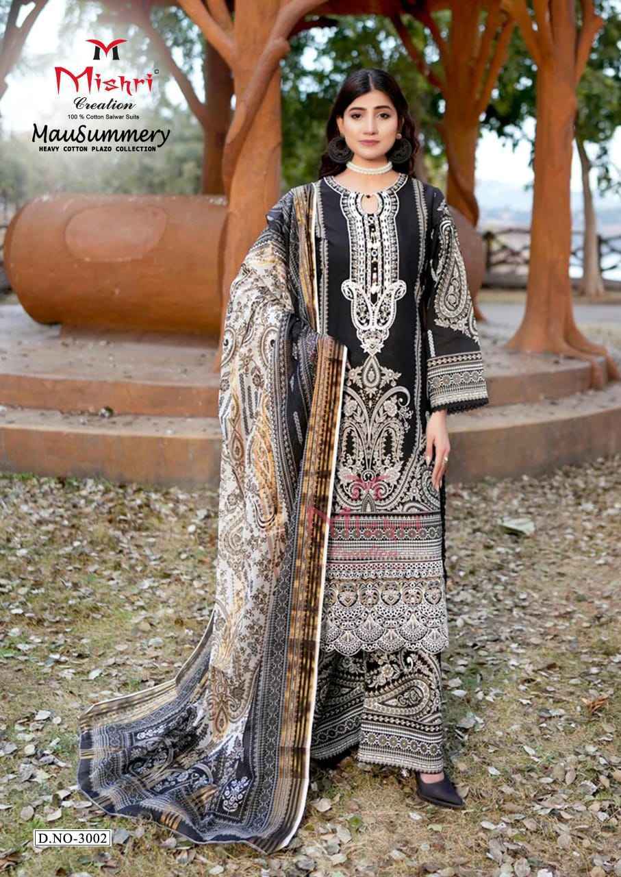 Mishri Creation Mausummery Vol 3 Cotton Wholesale Price