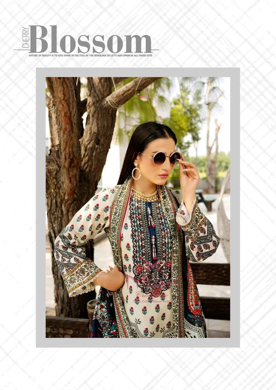 Mishri Creation Mausummery Vol 3 Cotton Wholesale Price
