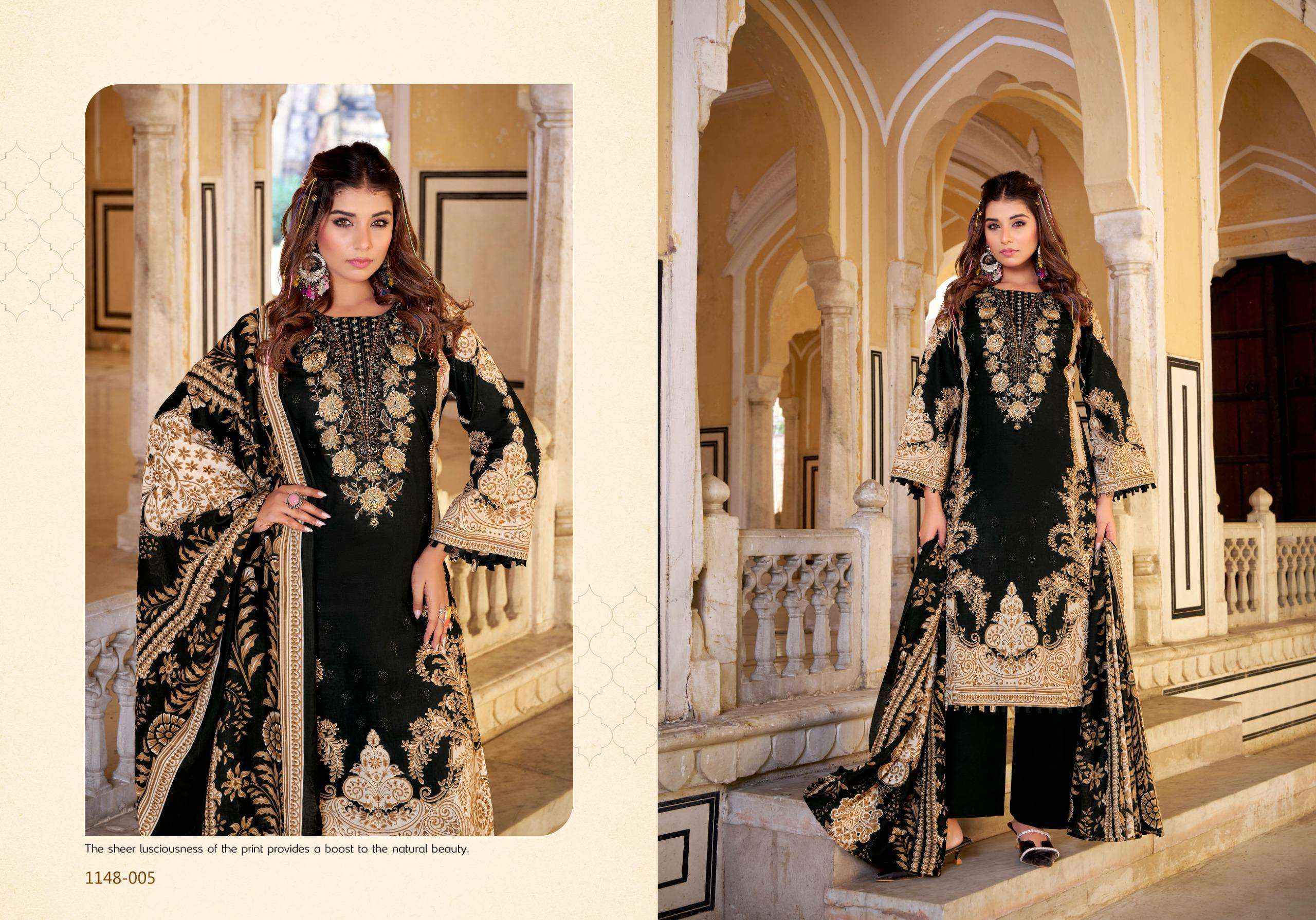 Romani Aarzu Vol 32 Cotton Dress Material Wholesale Collection ( 8 Pcs Catalog )