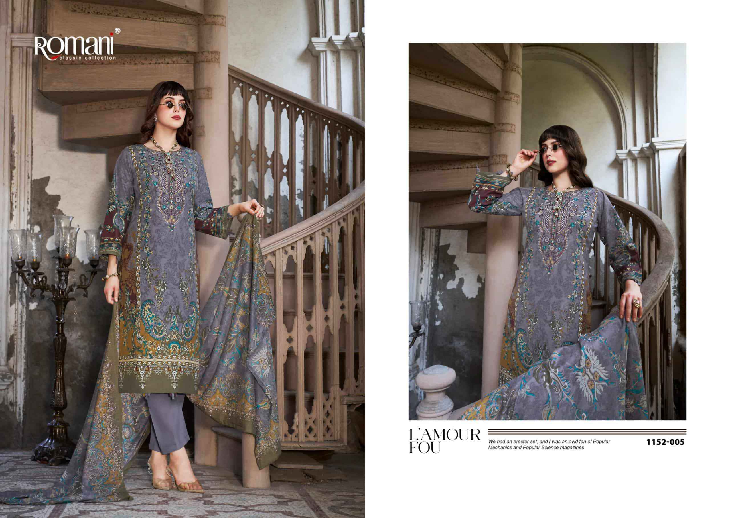 Romani Aarzu Vol 33 Wholesale Online Price