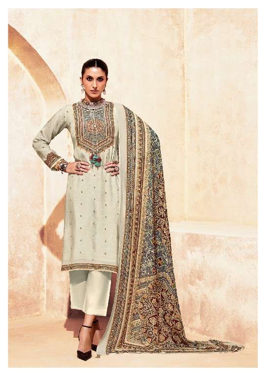 Sadhana Fashion Zainab Muslin Silk Suit Wholesale Price ( 6 Pcs Catalogue )