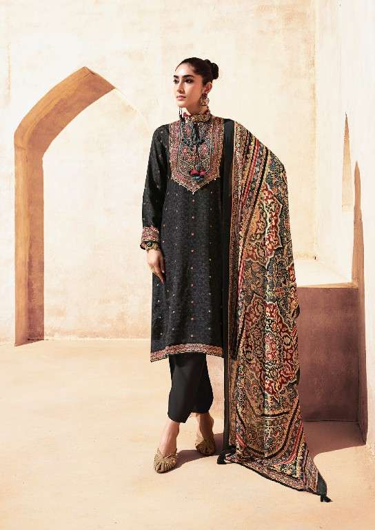 Sadhana Fashion Zainab Muslin Silk Suit Wholesale Price ( 6 Pcs Catalogue )
