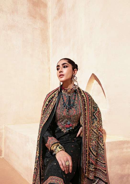 Sadhana Fashion Zainab Muslin Silk Suit Wholesale Price ( 6 Pcs Catalogue )