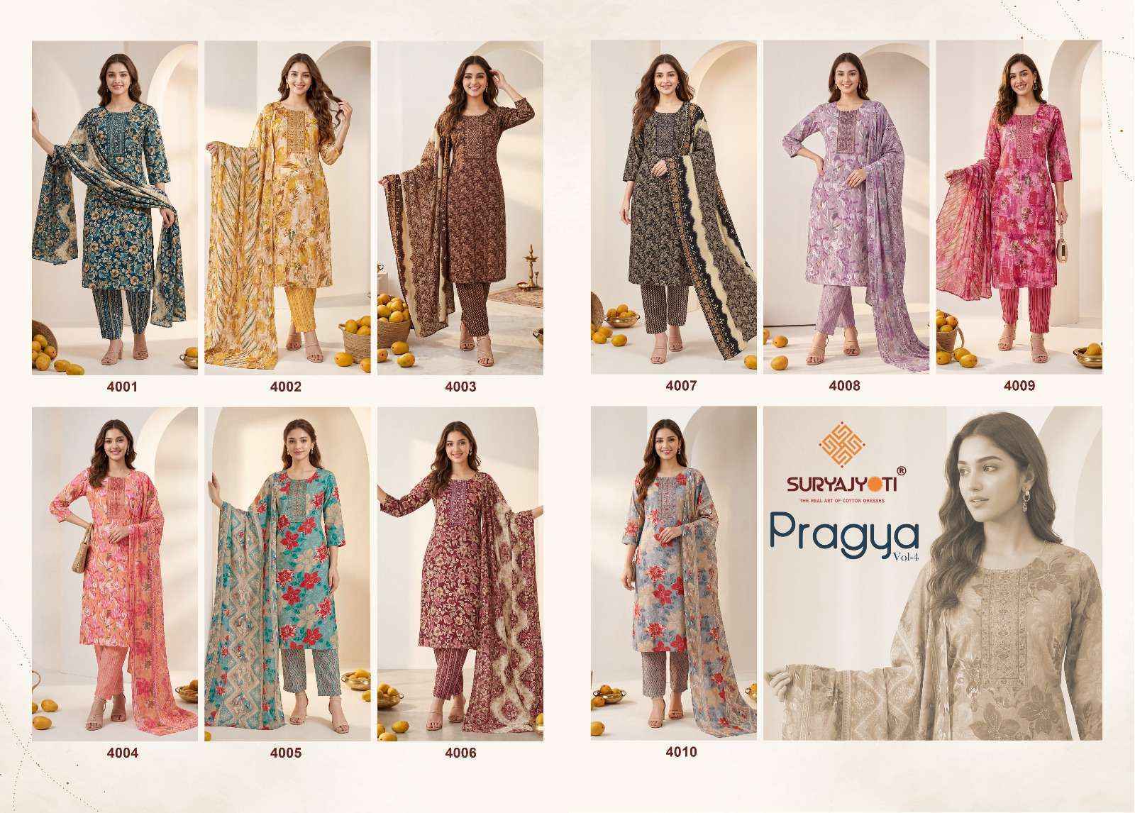 Suryajyoti Pragya Vol 4 Wholesale Bazaar Price