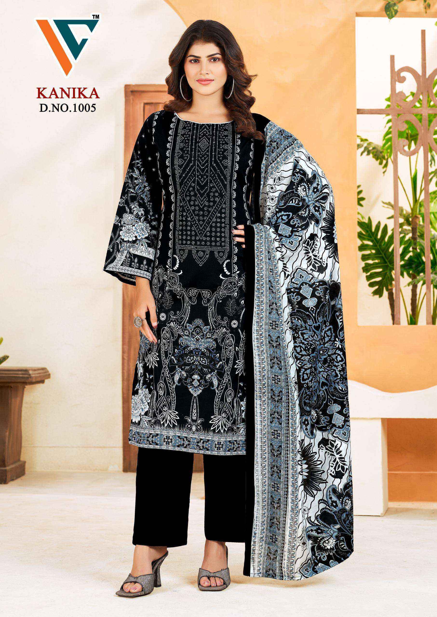 Vandana Creation Kanika Vol 1 Wholesale Price
