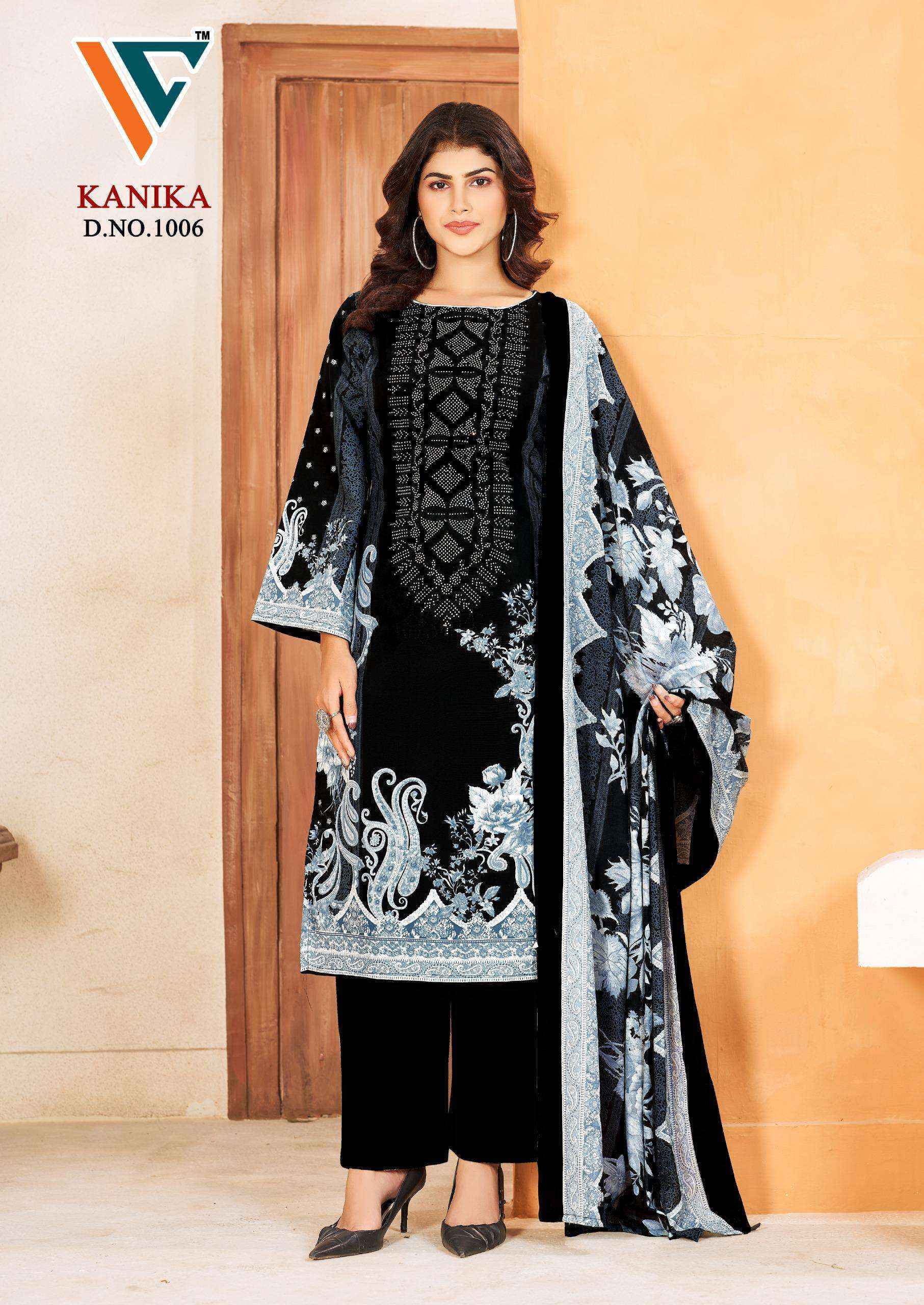 Vandana Creation Kanika Vol 1 Wholesale Price