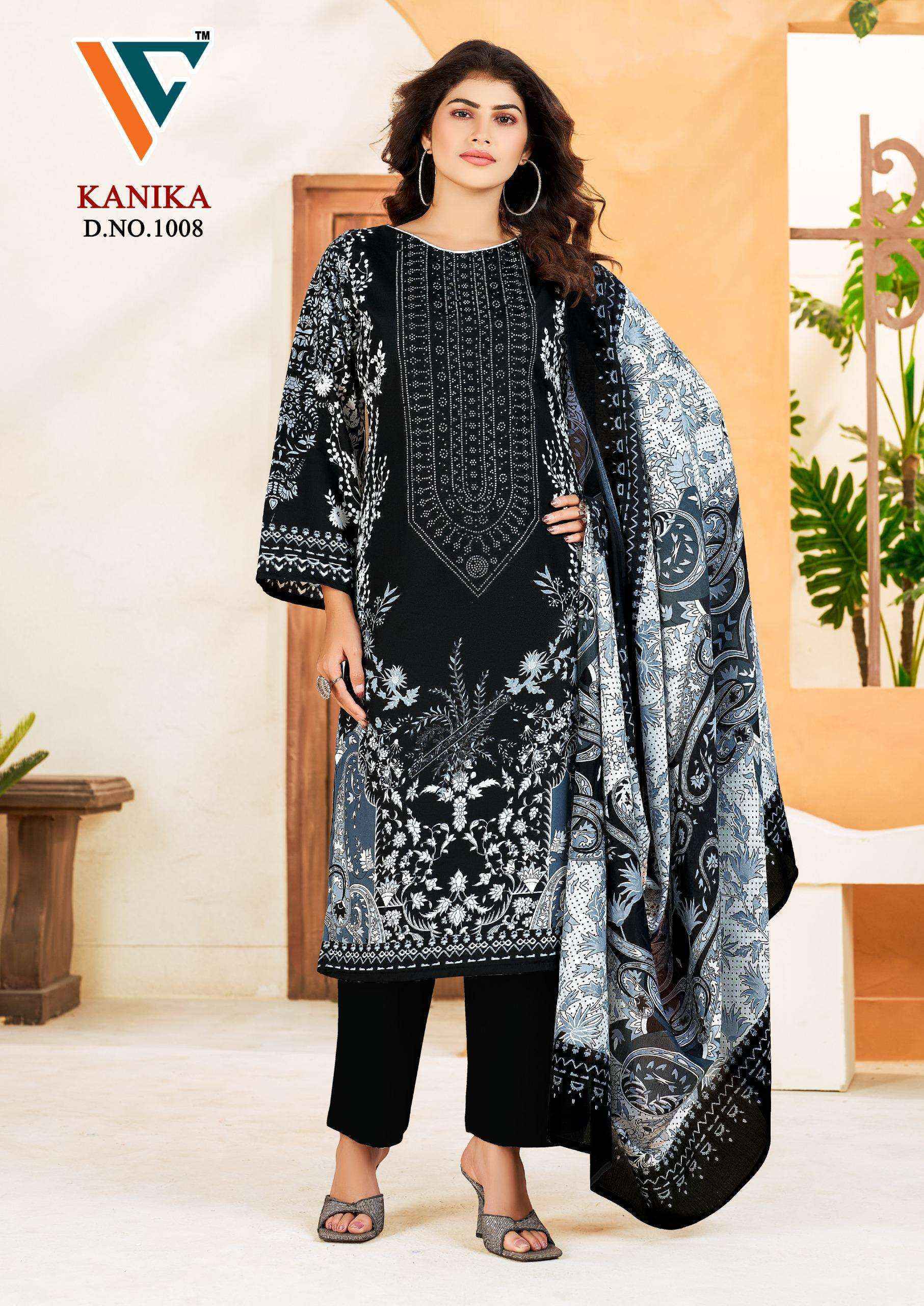 Vandana Creation Kanika Vol 1 Wholesale Price