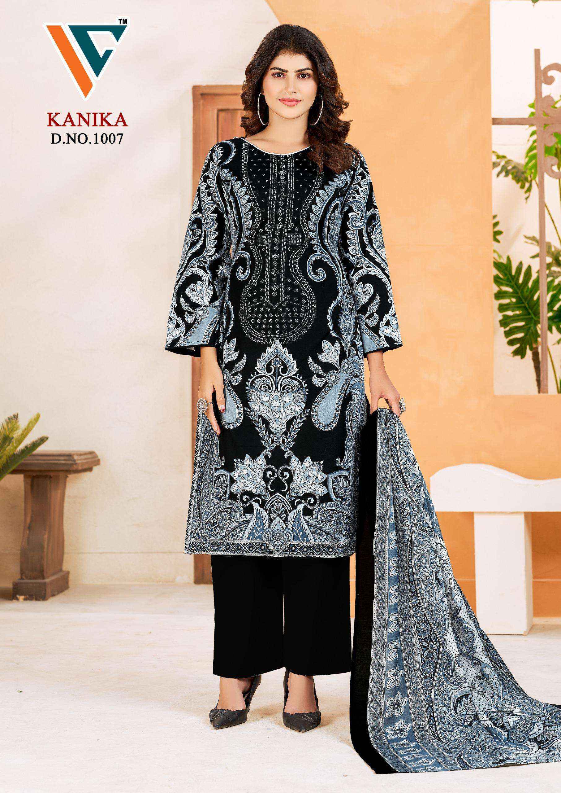 Vandana Creation Kanika Vol 1 Wholesale Price