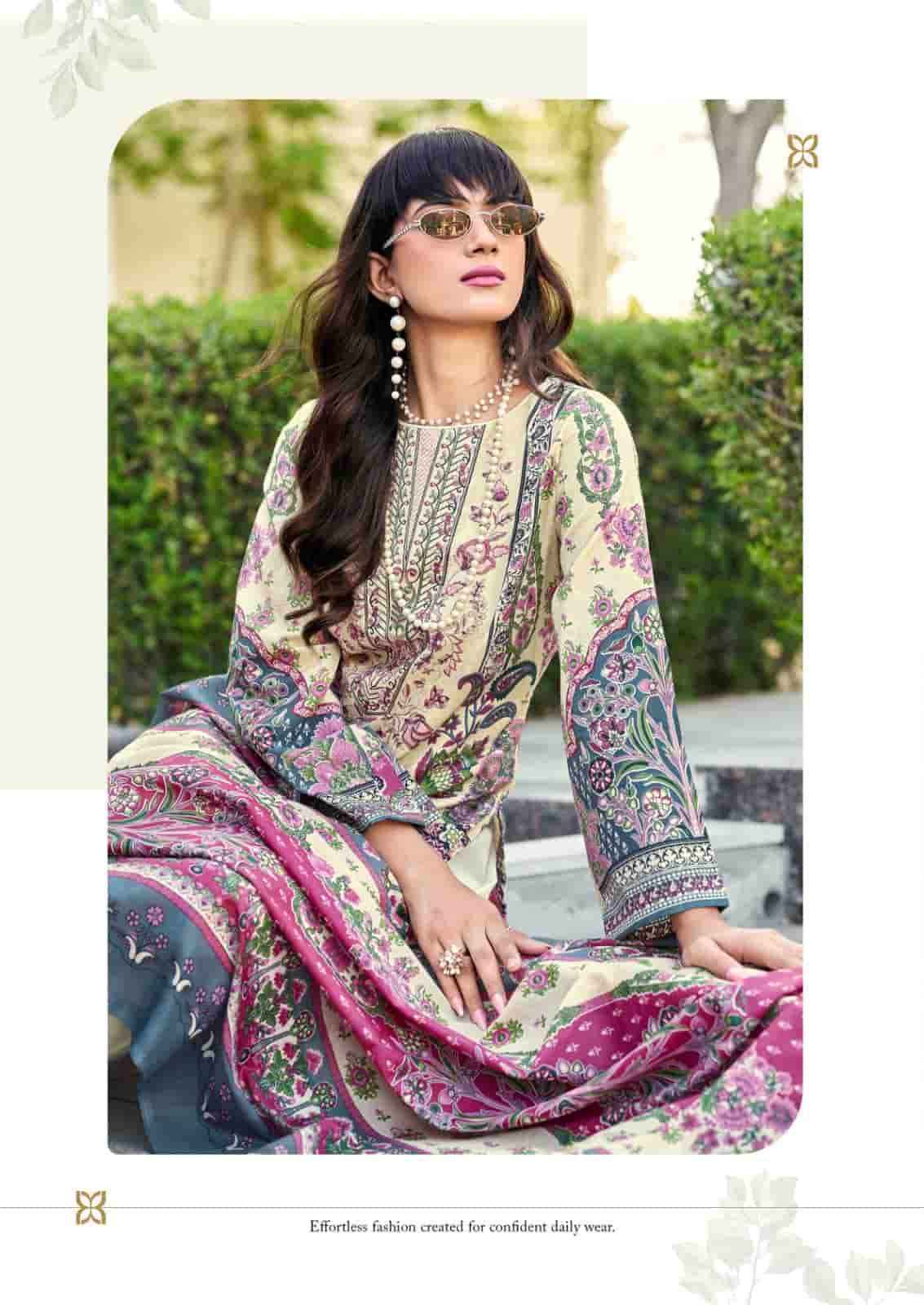 Vandana Fashion Celebration Vol 1 Designer Printed Cotton Dress Material Wholesale Collection ( 8 Pcs Catalog )